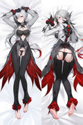 Arlecchino Genshin Impact Dakimakura (Pillow Insert Not Included)