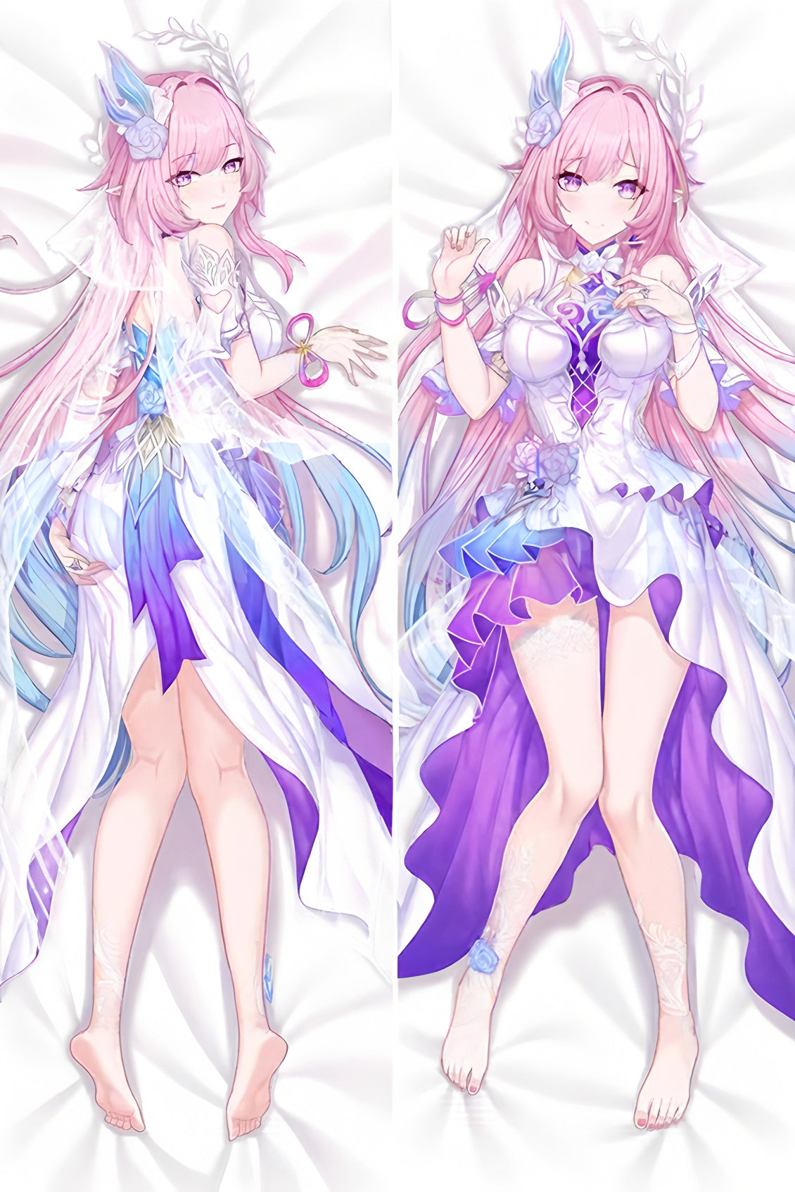 Honkai: Star Rail Life-Size Pillow Cover (Pillow Insert Not Included)