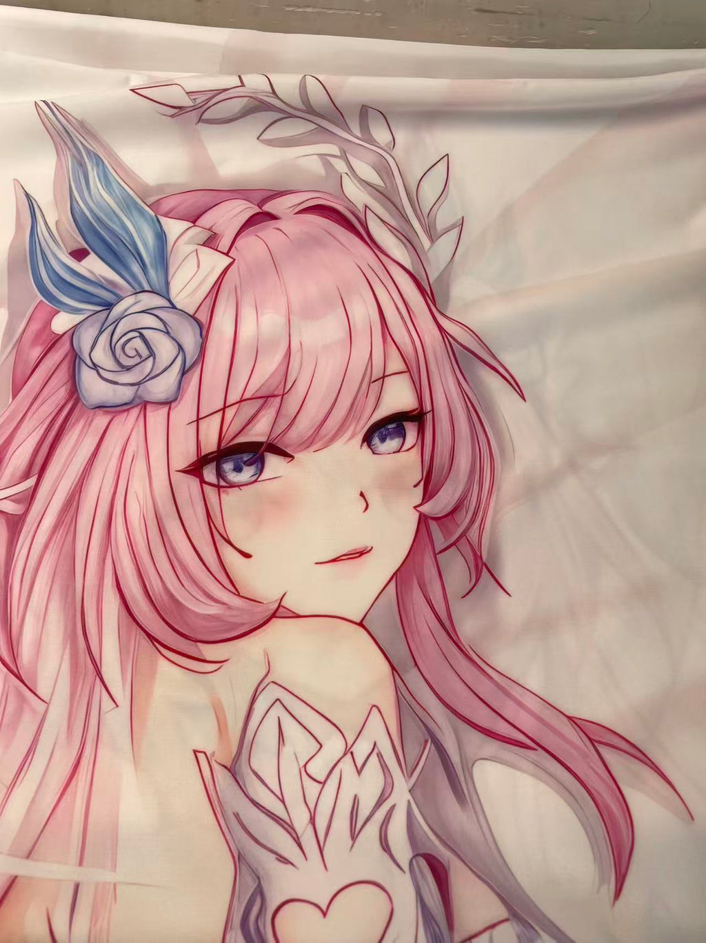Honkai: Star Rail Life-Size Pillow Cover (Pillow Insert Not Included)