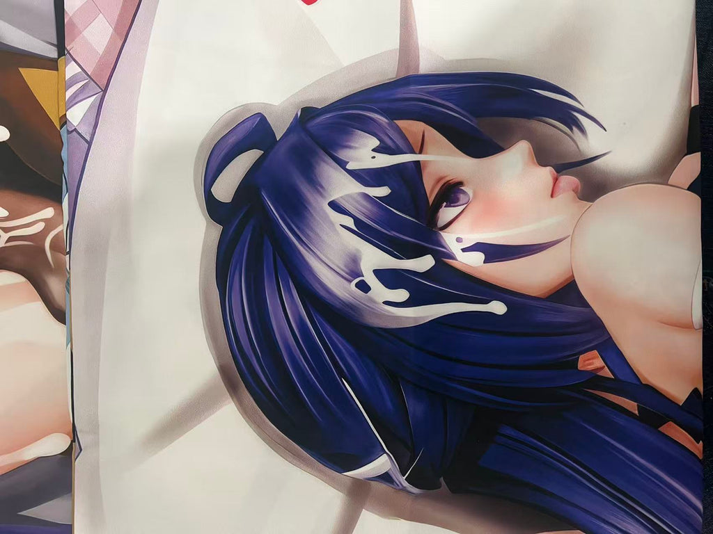 Honkai: Star Rail Acheron Dakimakura Body Pillow Case(Pillow Insert Not Included)