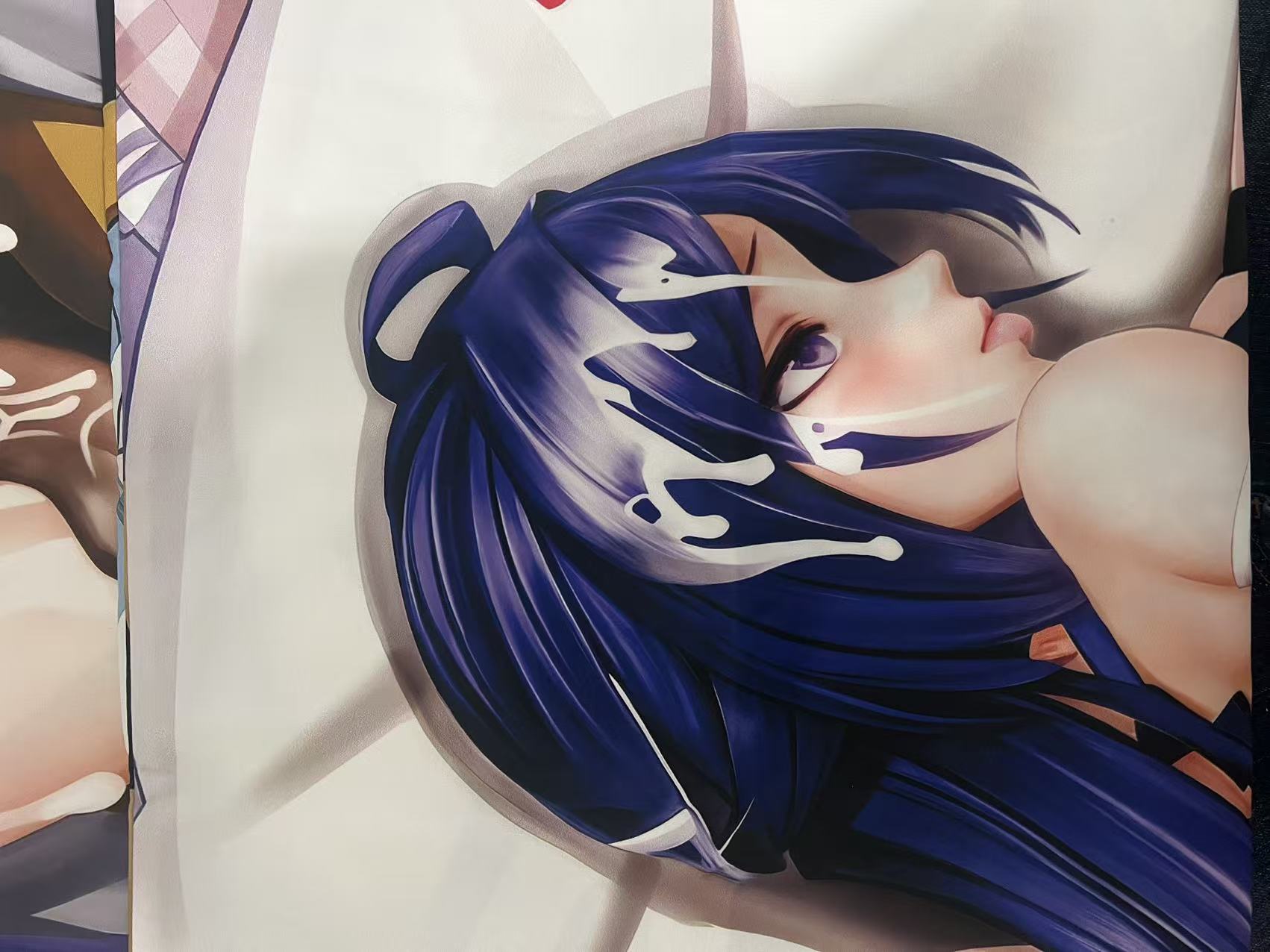 Honkai: Star Rail Acheron Dakimakura Body Pillow Case(Pillow Insert Not Included)
