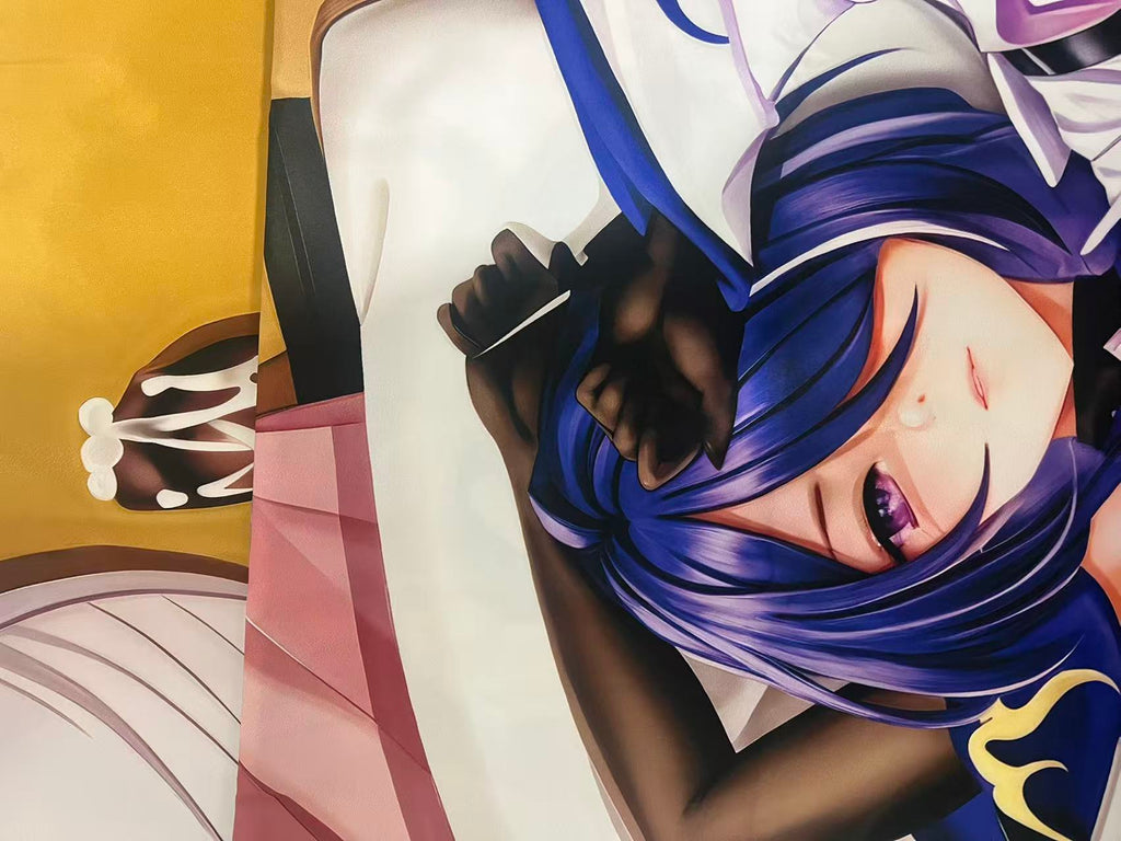Honkai: Star Rail Acheron Dakimakura Body Pillow Case(Pillow Insert Not Included)