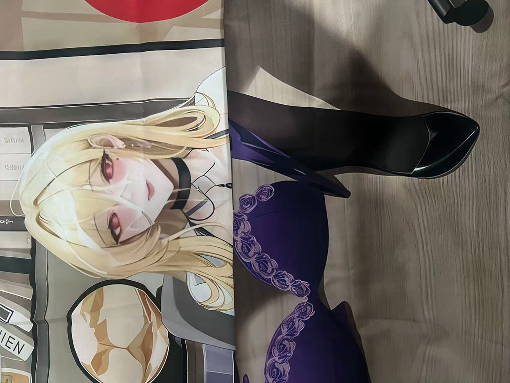HMS Implacable Dakimakura Body Pillow Cover(Pillow Insert Not Included)