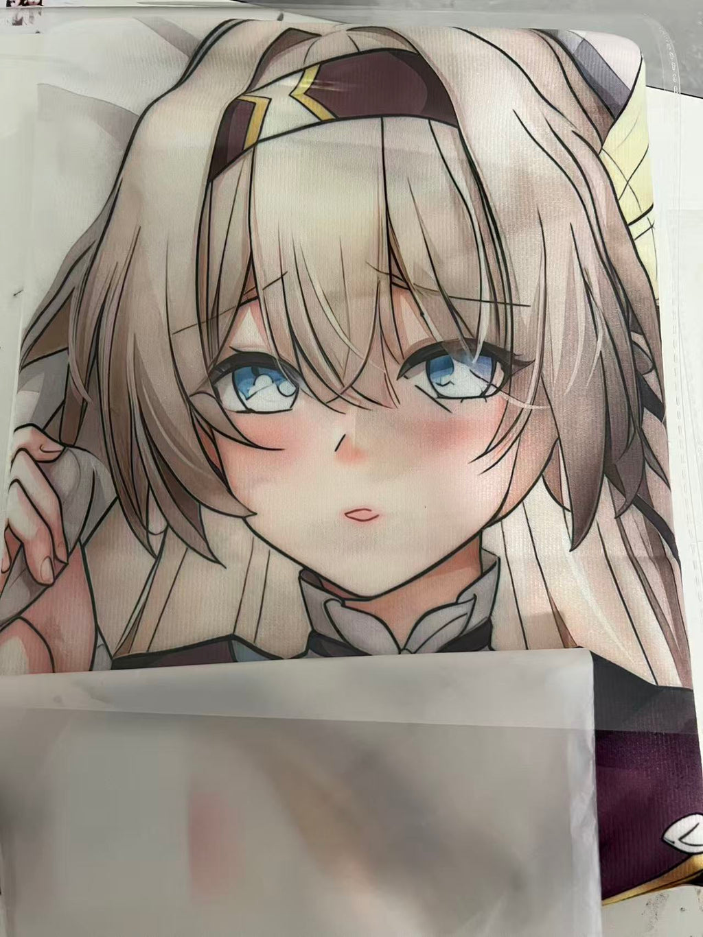 Honkai: Star Rail Firefly Dakimakura Anime Body Pillow Cover Double Sided