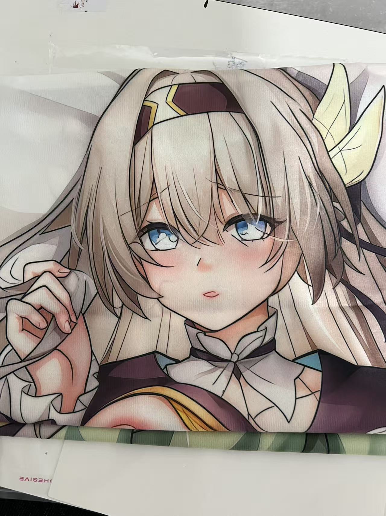 Honkai: Star Rail Firefly Dakimakura Anime Body Pillow Cover Double Sided