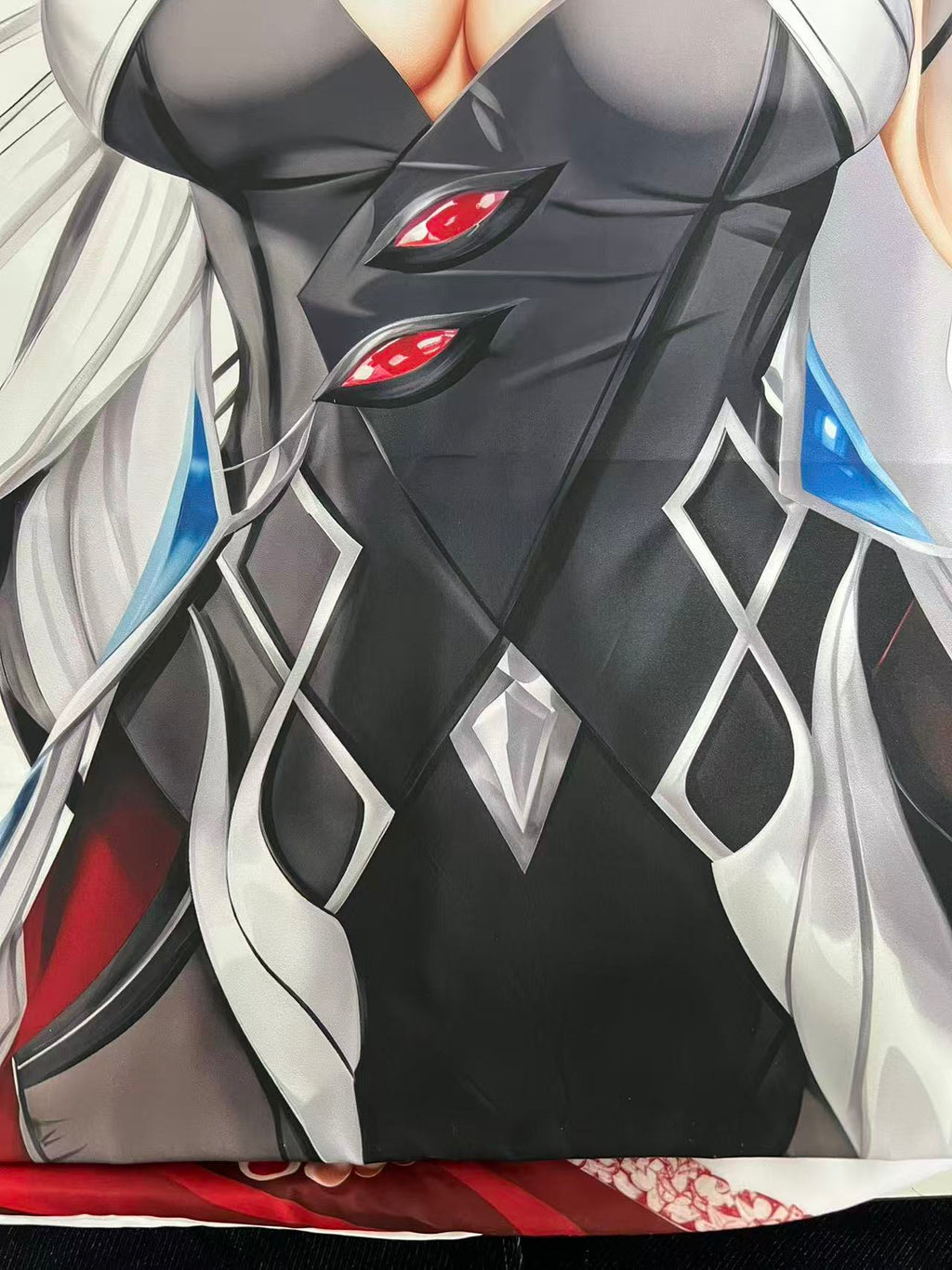Arlecchino Genshin Impact Dakimakura (Pillow Insert Not Included)