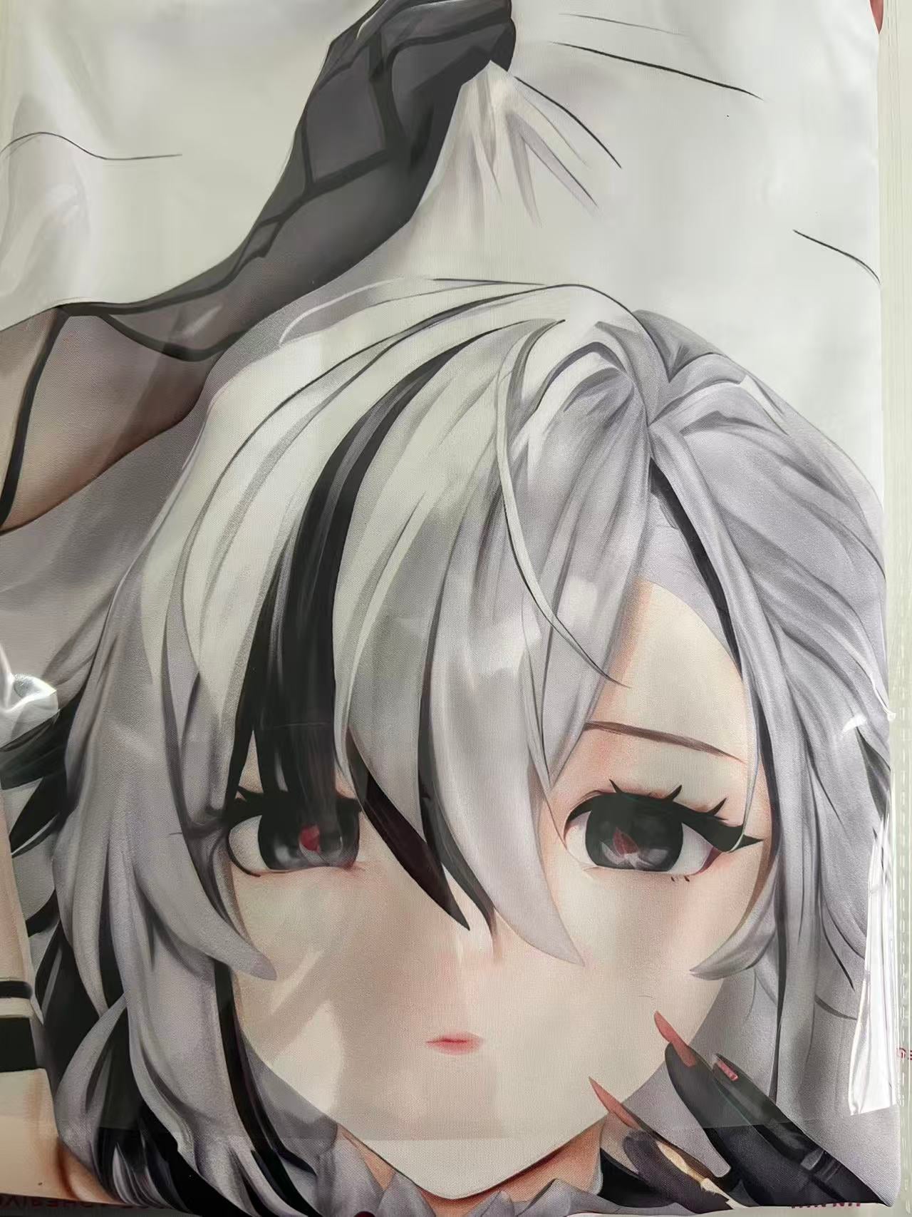Arlecchino Genshin Impact Dakimakura (Pillow Insert Not Included)